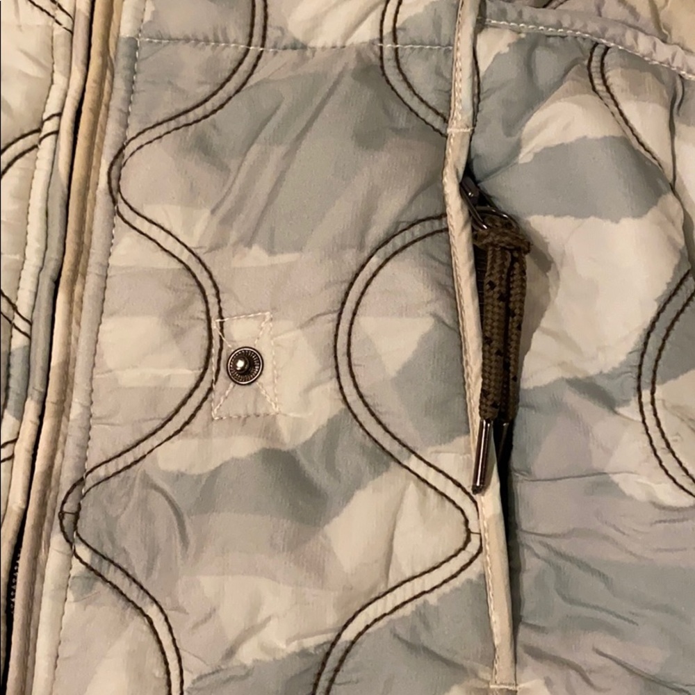 ~Jet Set~ Vintage Shell/Spring Jacket - Picture 4 of 7